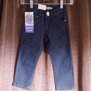 Boy's Kemistry Blue Jeans